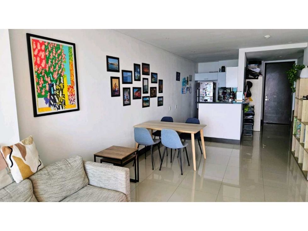 Venta De Apartamento En El Cabrero Cartagena — foto 5