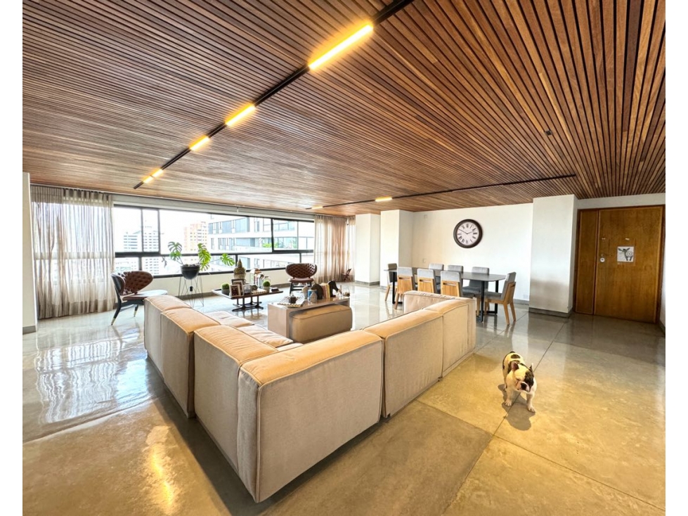VENTA DE PENTHOUSE EN EL CAMPESTRE -EL POBLADO.