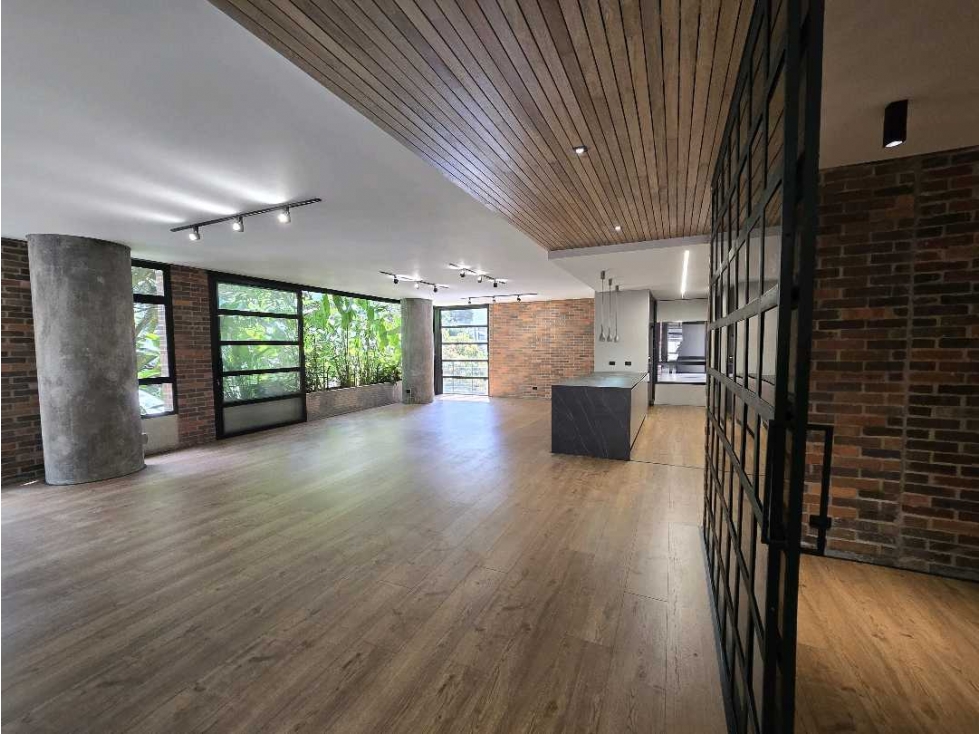 Venta de apartamento - edificio asociativo en El Campestre — foto 2
