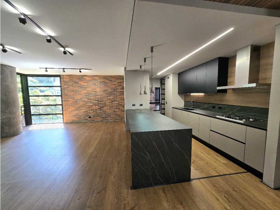 Venta de apartamento - edificio asociativo en El Campestre — foto 6