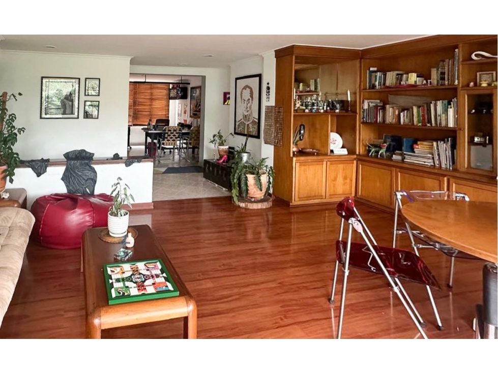 Venta de apartamento en el Campestre, Poblado — foto 3