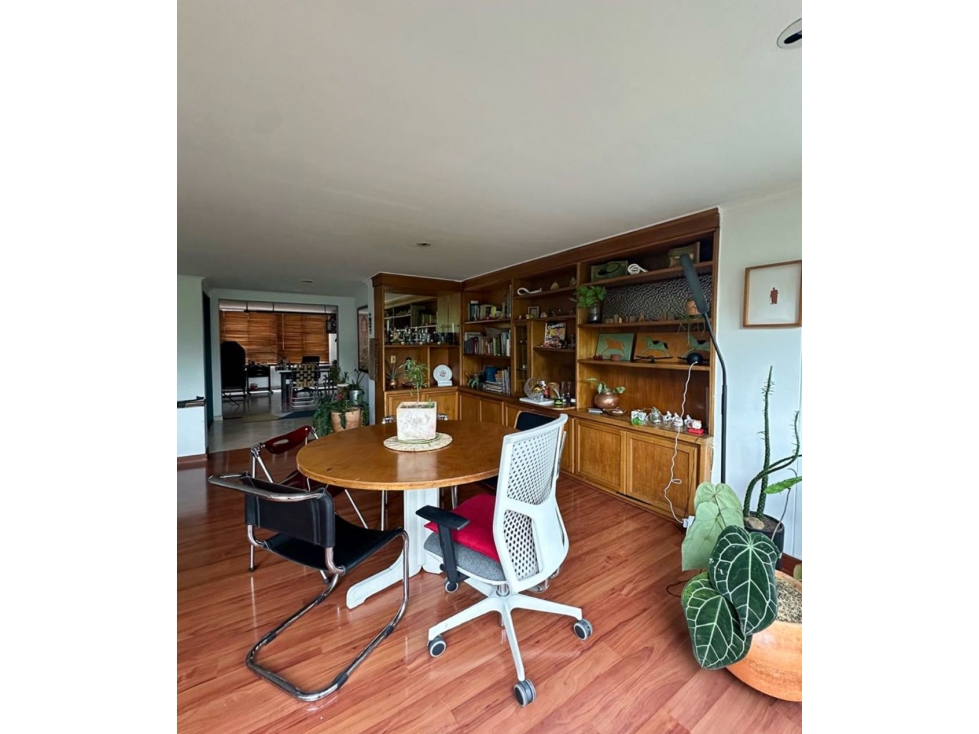 Venta de apartamento en el Campestre, Poblado — foto 4