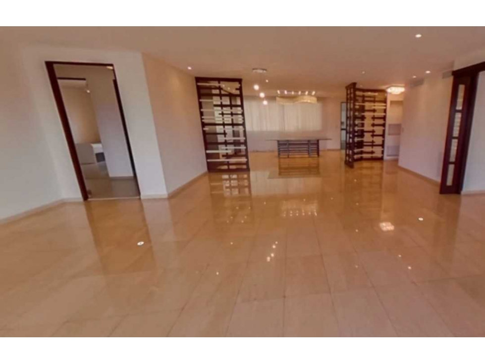 VENTA DE APARTAMENTO EN EL CANGREJO
