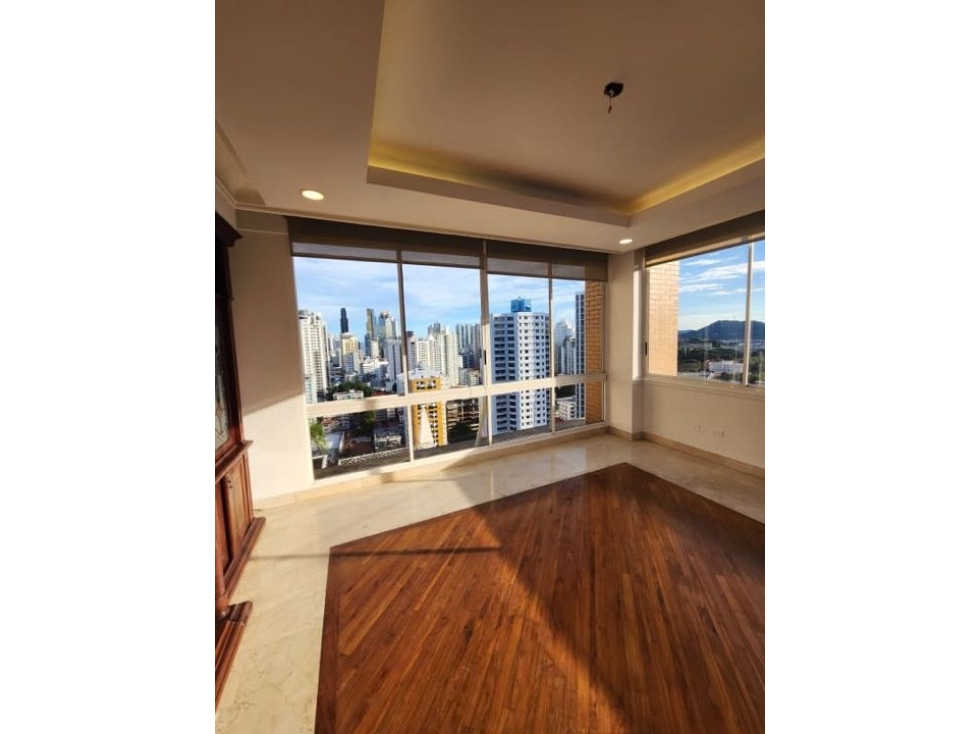 VENTA O ALQUILER DE APARTAMENTO EN EL CANGREJO - PH TERRANOVA 485m2 — foto 5