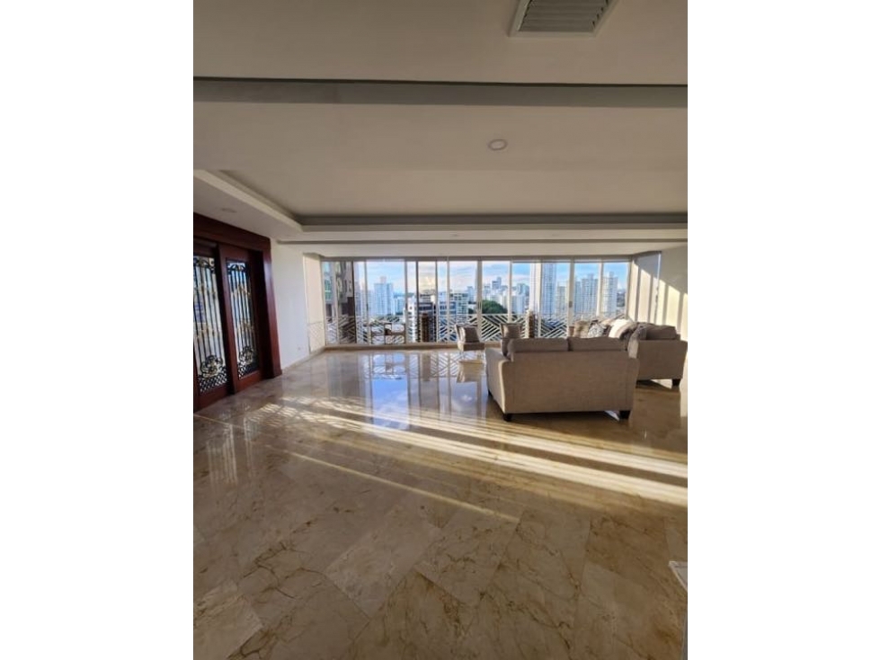 VENTA O ALQUILER DE APARTAMENTO EN EL CANGREJO - PH TERRANOVA 485m2 — foto 4