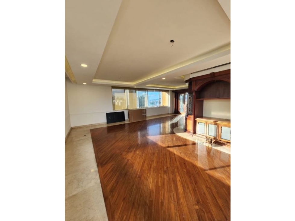 VENTA O ALQUILER DE APARTAMENTO EN EL CANGREJO - PH TERRANOVA 485m2 — foto 6