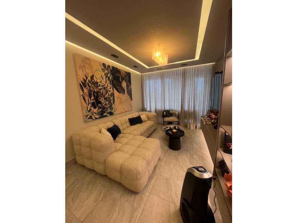 VENTA DE APARTAMENTO EN EL CANGREJO PH LUXOR 400 — foto 2
