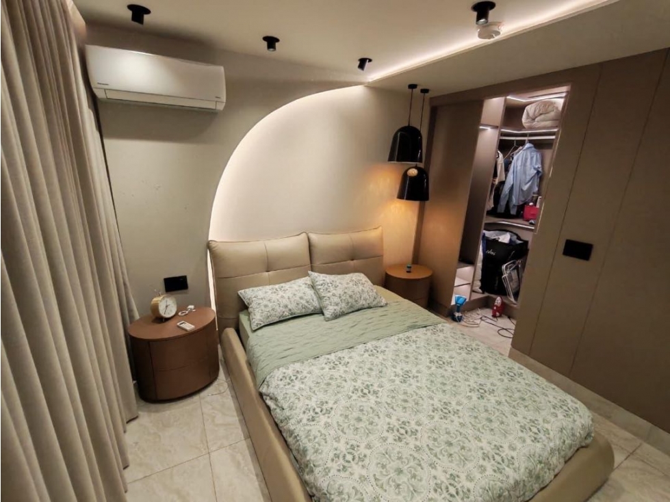 VENTA DE APARTAMENTO EN EL CANGREJO PH LUXOR 400 — foto 4
