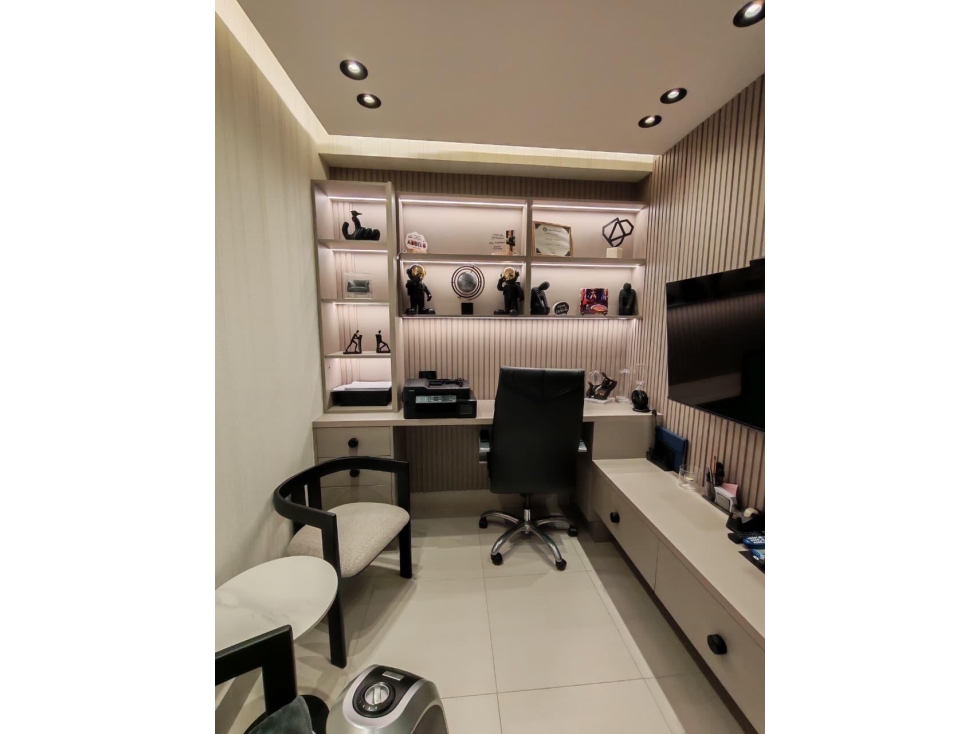 VENTA DE APARTAMENTO EN EL CANGREJO PH LUXOR 400 — foto 6