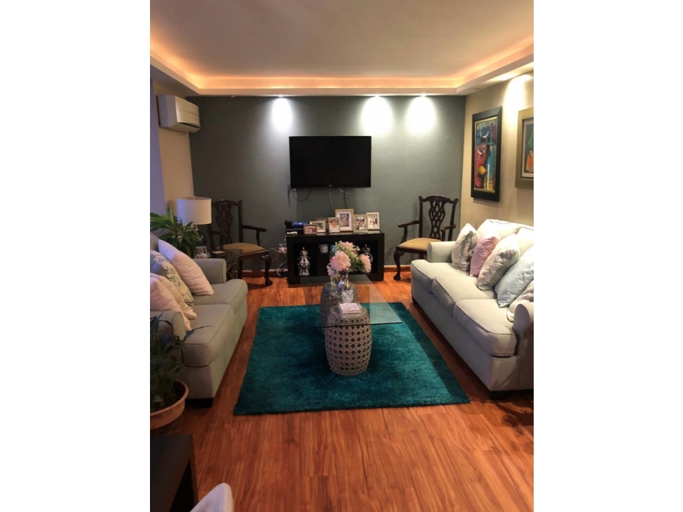Venta de apartamento Carmen - 1