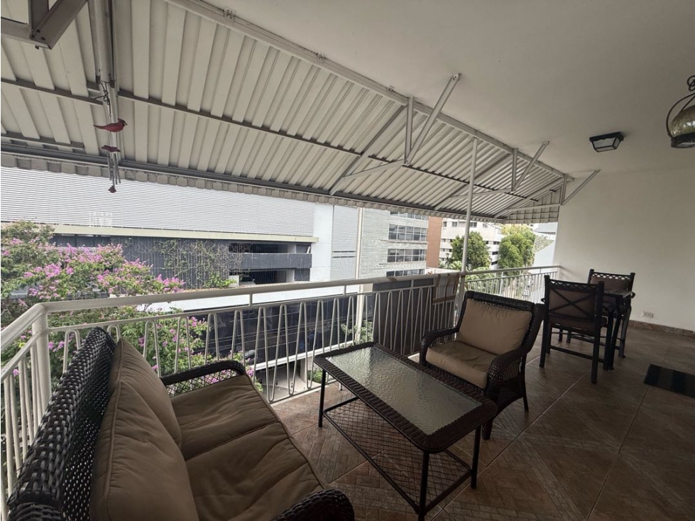 VENTA DE APARTAMENTO EN EL CANGREJO