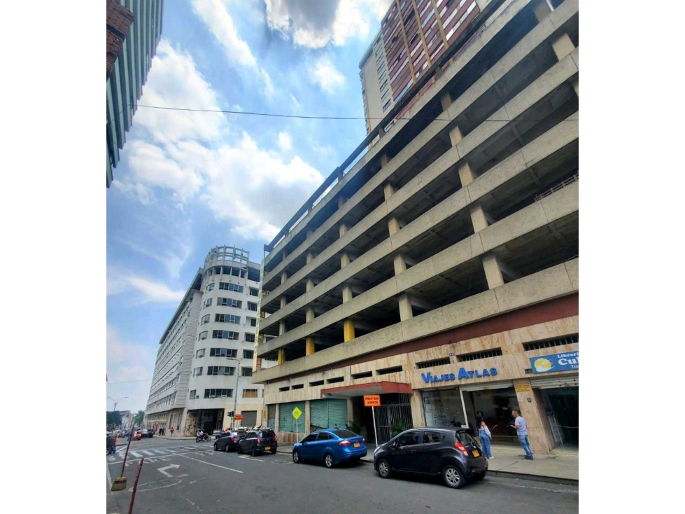 VENTA DE APARTAMENTO EN EL CENTRO DE CALI 247.