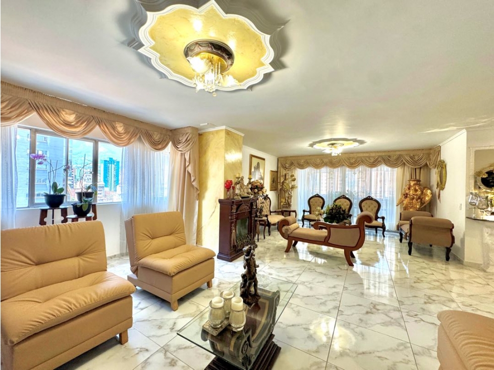 VENTA DE APARTAMENTO EN EL CENTRO DE MEDELLÍN SECTOR PARQUE BOLÍVAR