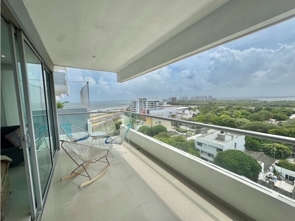 VENTA DE APARTAMENTO EN EL CONDOMINIO BEACH CLUB
