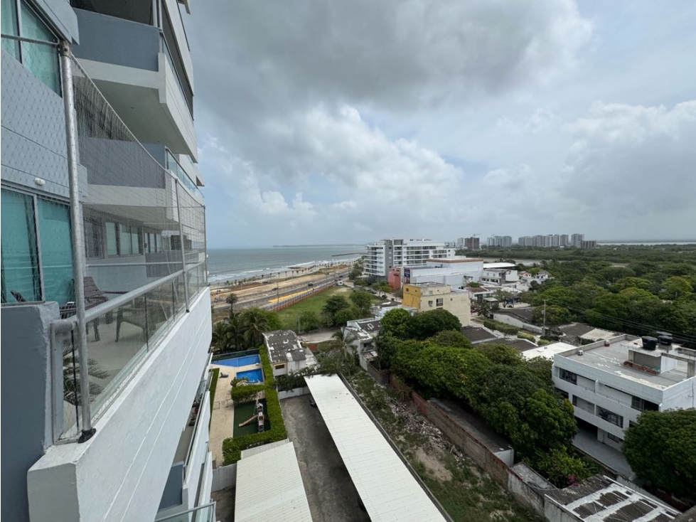 VENTA DE APARTAMENTO EN EL CONDOMINIO BEACH CLUB — foto 3