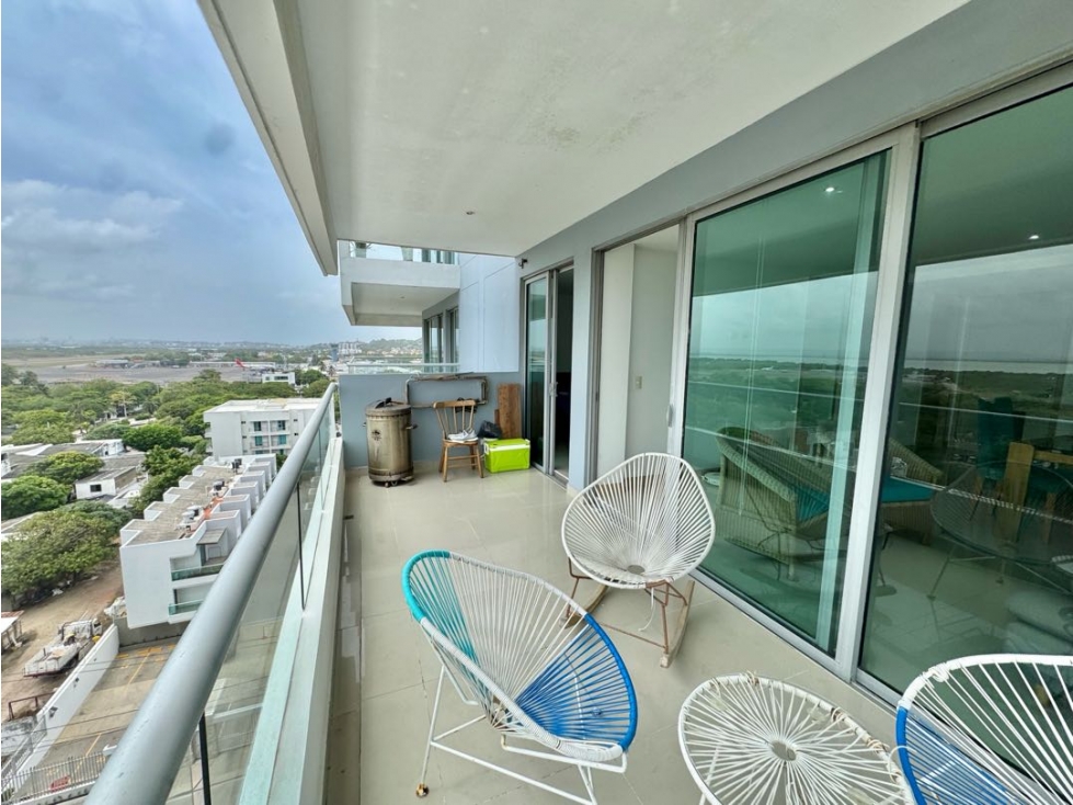 VENTA DE APARTAMENTO EN EL CONDOMINIO BEACH CLUB — foto 5