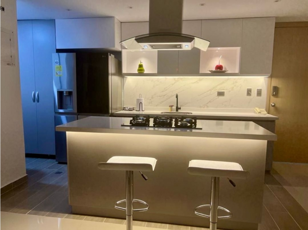 VENTA DE APARTAMENTO EN EL EDIFICIO PORTAL DE LOS ABETOS, CARTAGENA. — foto 2