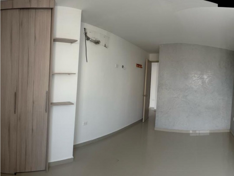VENTA DE APARTAMENTO EN EL EDIFICIO MINERVA, LOS ALPES, CARTAGENA — foto 4