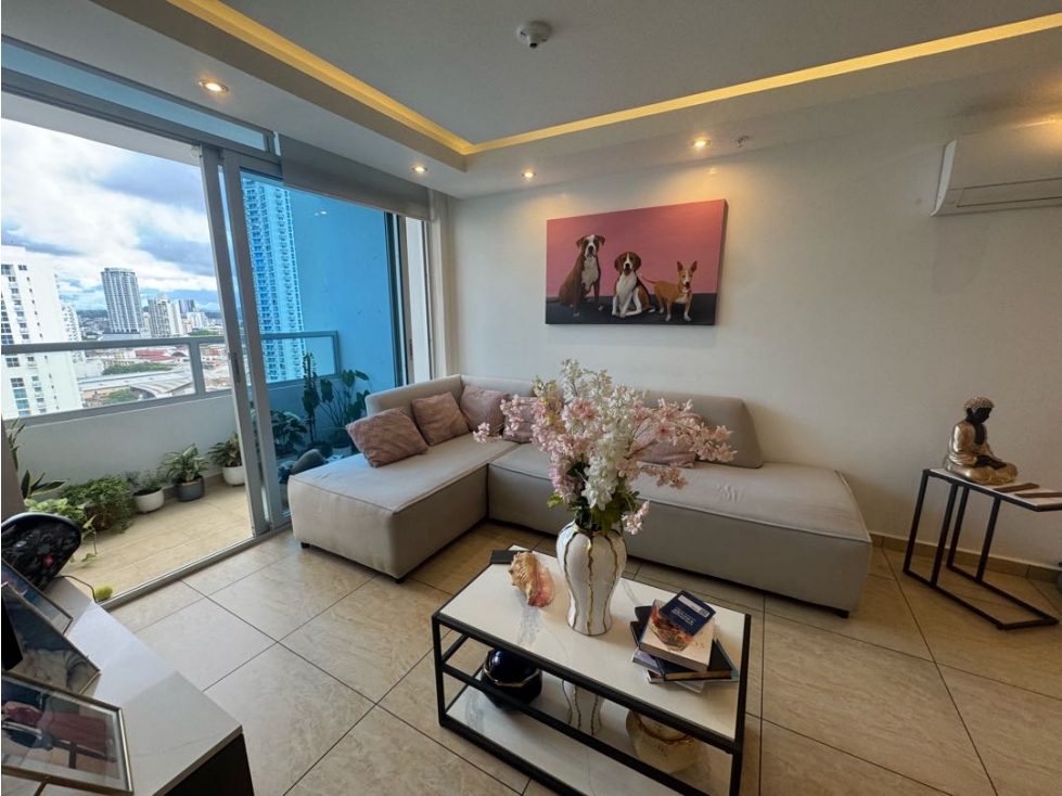 Venta de apartamento en el edificio VISTA PARK | Carrasquilla