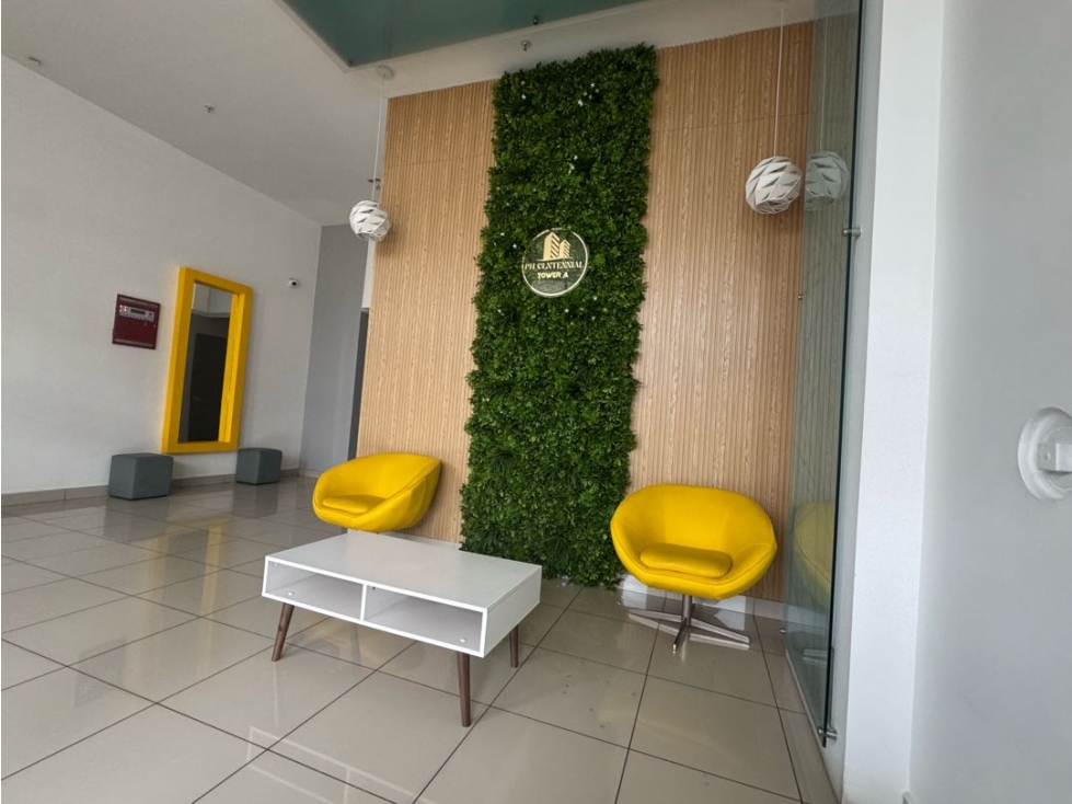 Venta de apartamento en el edificio CENTENIAL | Parque Lefevre