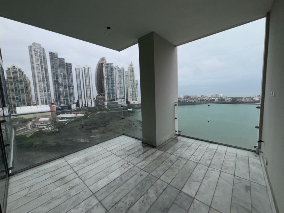 Venta de apartamento en el edificio SEA POINT | Paitilla