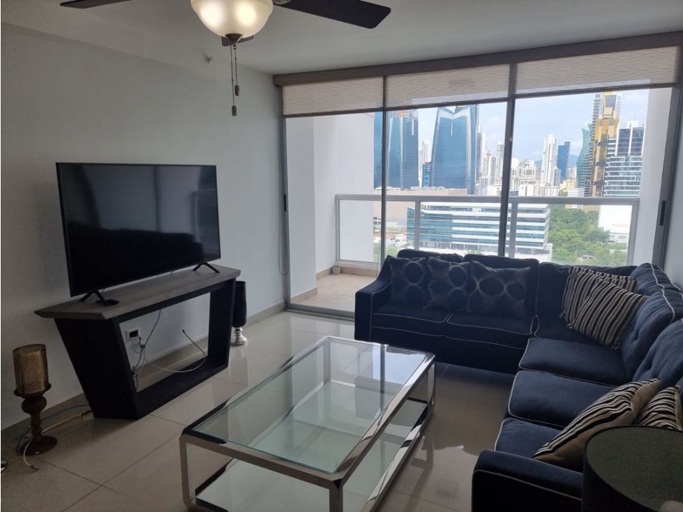 Venta de apartamento en el edificio RIVER PARK | Obarrio