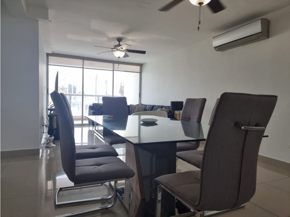 Venta de apartamento en el edificio RIVER PARK | Obarrio — foto 3