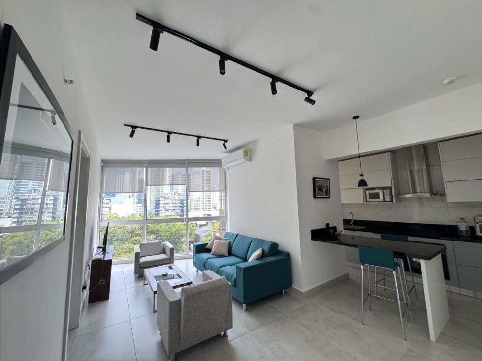 Venta de apartamento en el edificio DENOVO | Obarrio