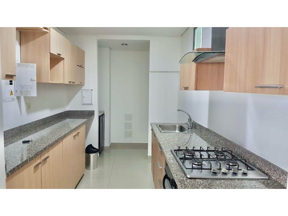 VENTA DE APARTAMENTO EN MANGA — foto 3