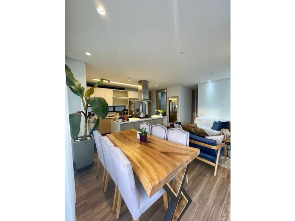 Venta de apartamento en el Escobero, Envigado — foto 3