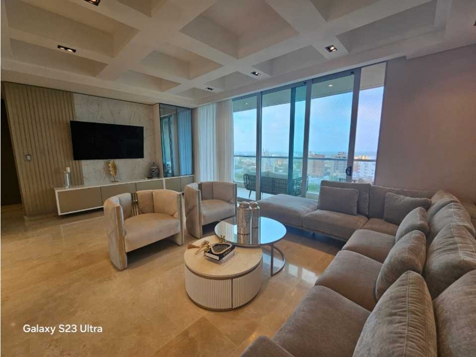 VENTA DE APARTAMENTO EN EL GOLF — foto 2