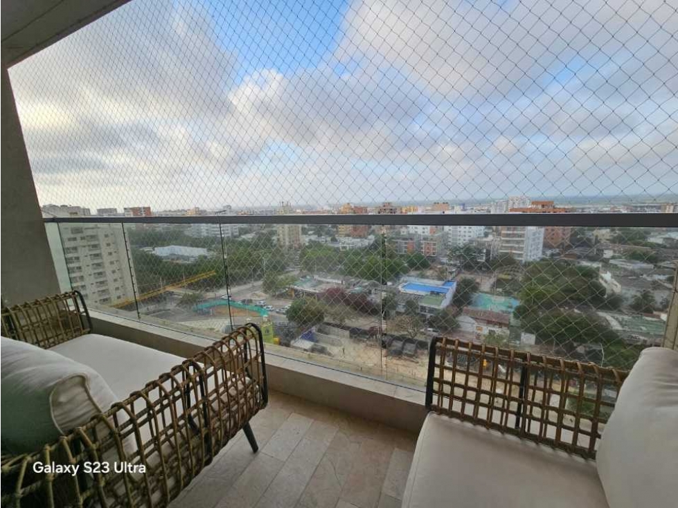 VENTA DE APARTAMENTO EN EL GOLF — foto 3