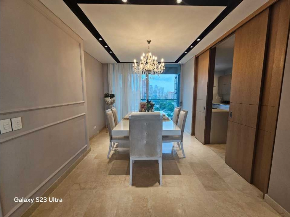 VENTA DE APARTAMENTO EN EL GOLF — foto 5