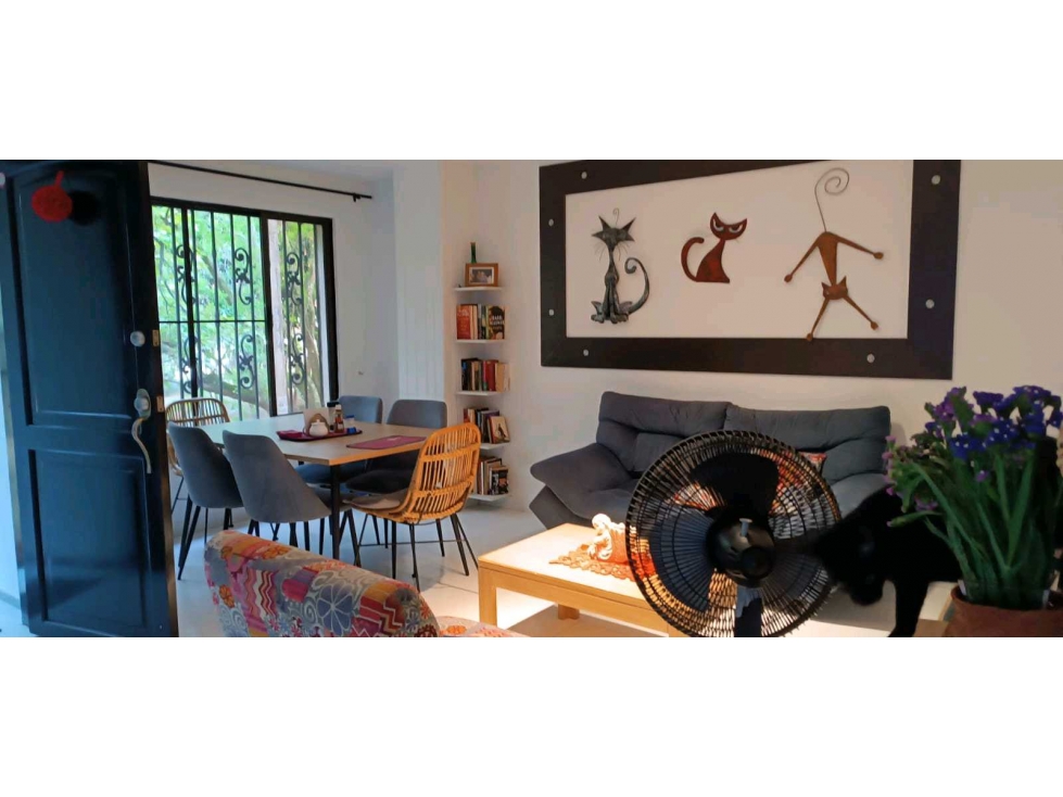 VENTA DE APARTAMENTO EN EL INGENIO SUR DE CALI — foto 5