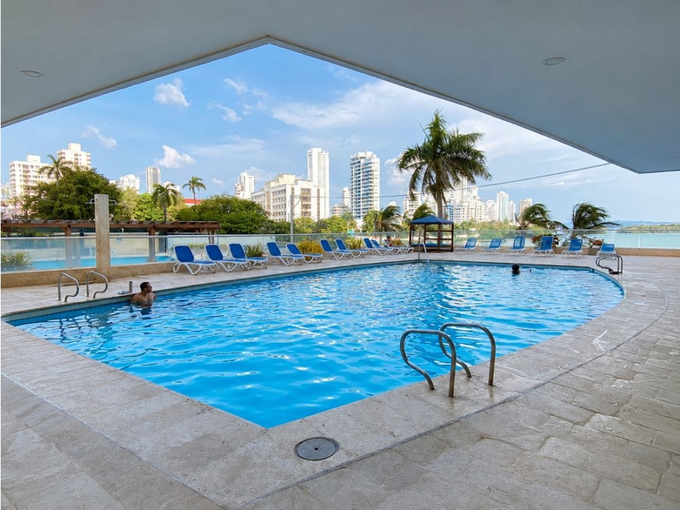 VENTA DE APARTAMENTO EN EL LAGUITO