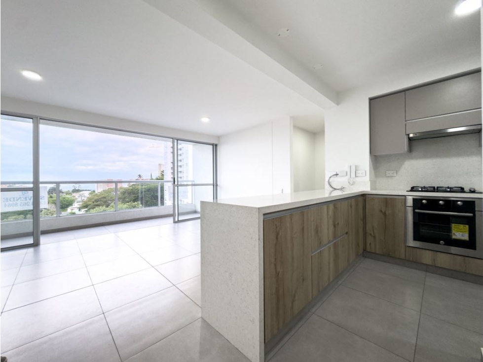 Venta de Apartamento en El Mameyal Cristorey Oeste Cali — foto 2