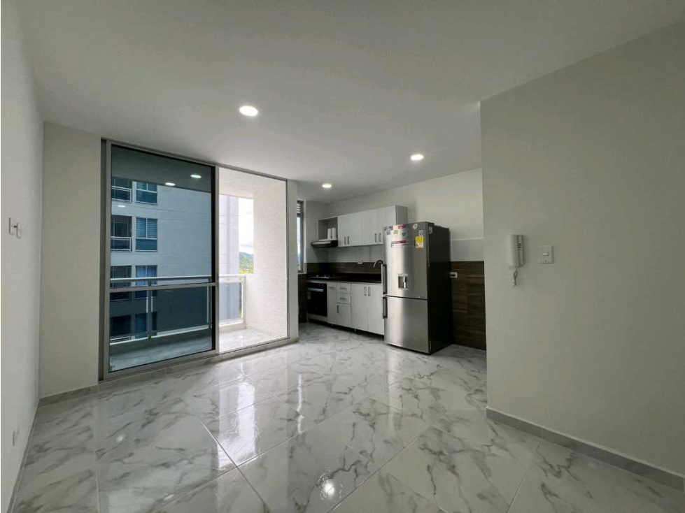 VENTA DE APARTAMENTO EN EL NORTE DE ARMENIA QUINDIO — foto 2
