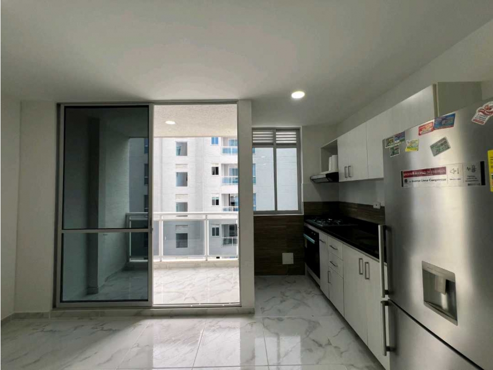 VENTA DE APARTAMENTO EN EL NORTE DE ARMENIA QUINDIO — foto 4