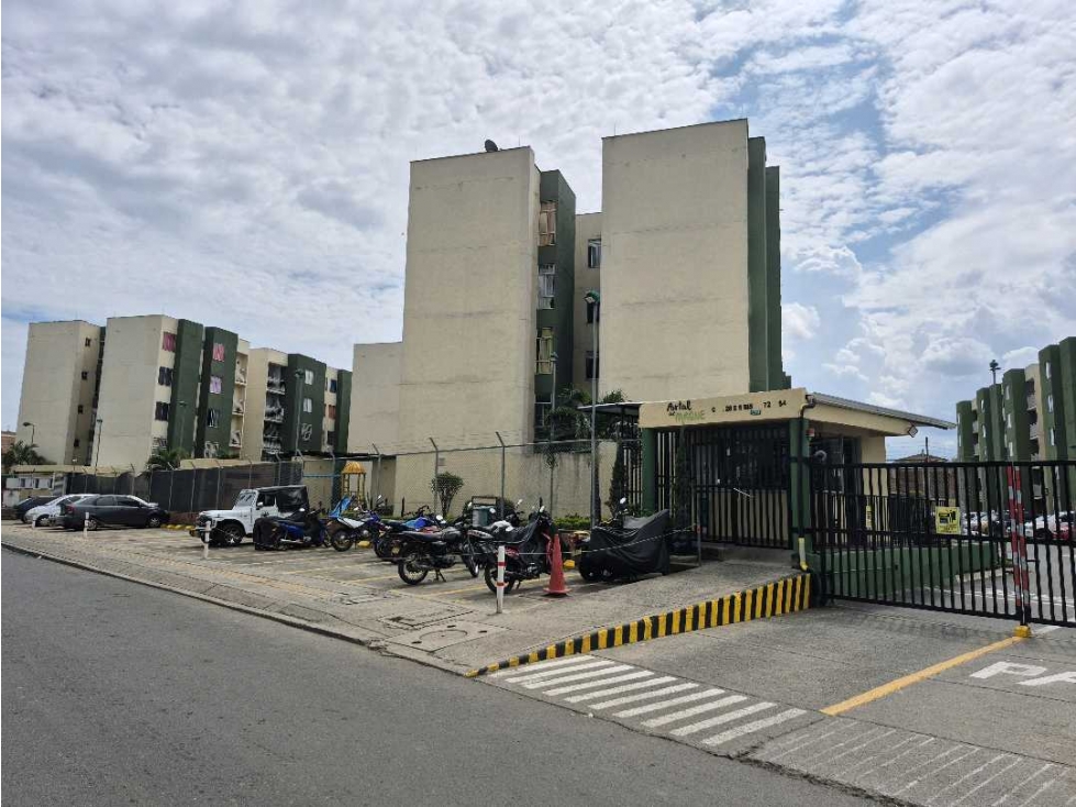 VENTA DE APARTAMENTO EN EL ORIENTE CALI POBLADO 2
