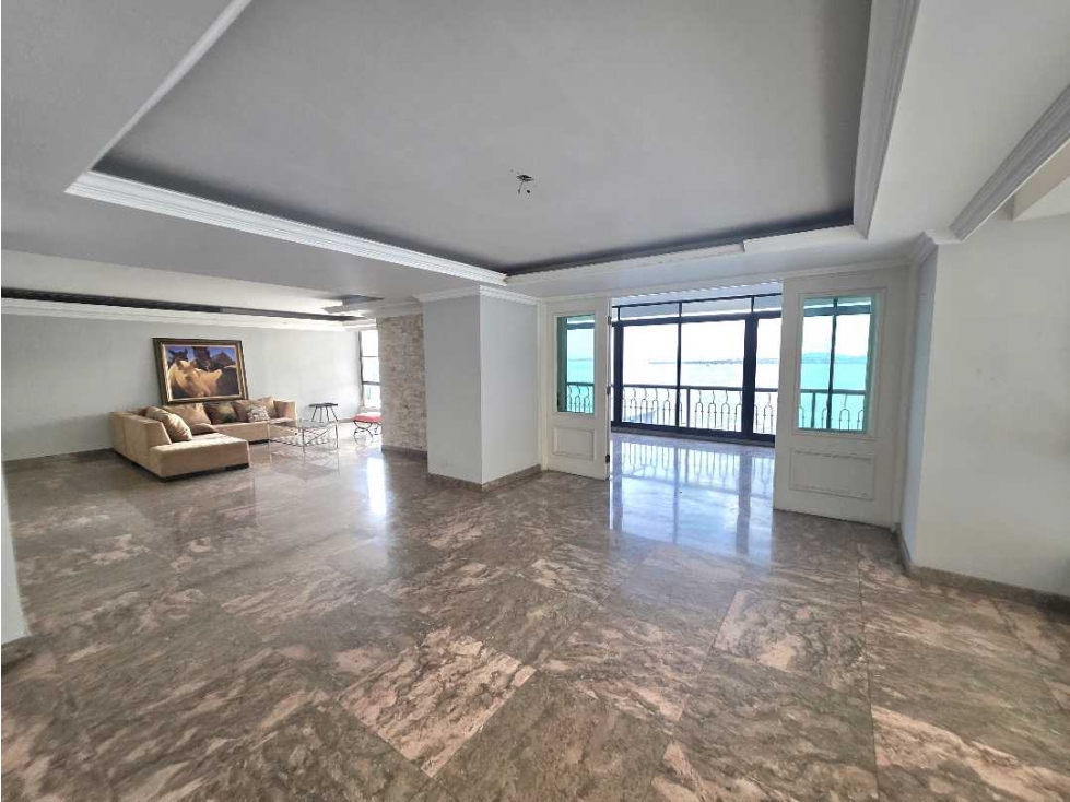 Venta de Apartamento en el PH Maresias, Paitilla