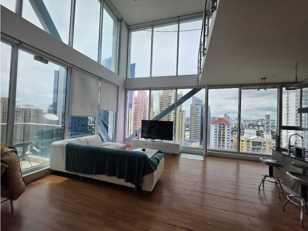 Venta de Apartamento en el PH Loft 41, Punta Pacifica — foto 2