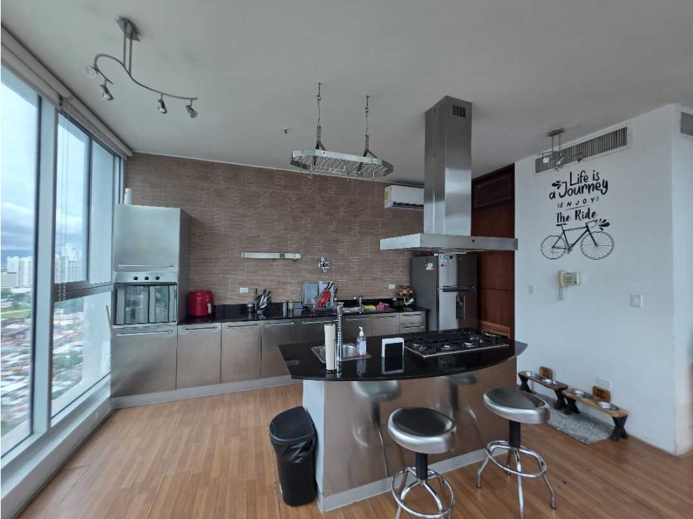 Venta de Apartamento en el PH Loft 41, Punta Pacifica — foto 4