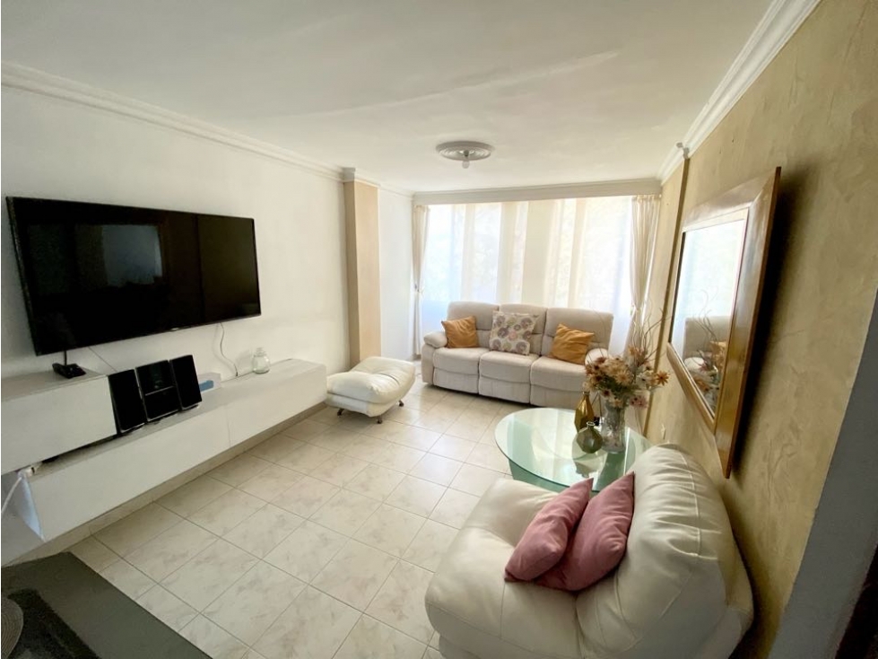 VENTA DE APARTAMENTO EN EL PIE DE LA POPA DE DOS HABITACIONES — foto 5