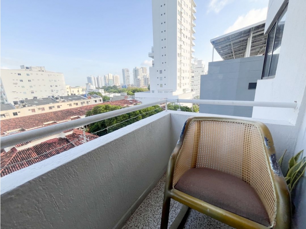 VENTA DE APARTAMENTO EN EL PIE DE LA POPA