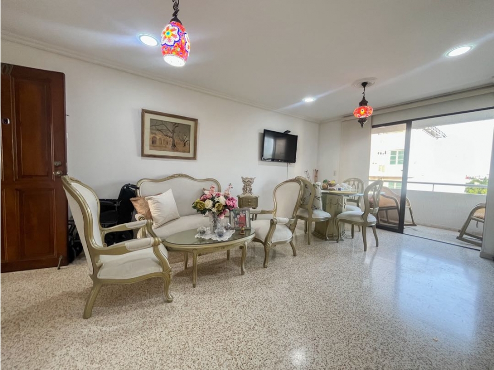 VENTA DE APARTAMENTO EN EL PIE DE LA POPA — foto 2