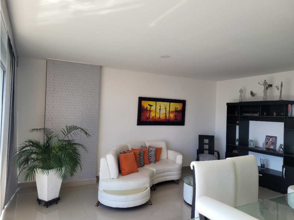 Venta de apartamento en El Poblado Barranquilla
