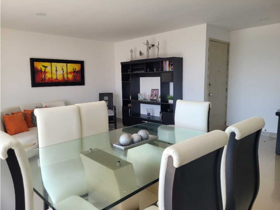 Venta de apartamento en El Poblado Barranquilla — foto 3