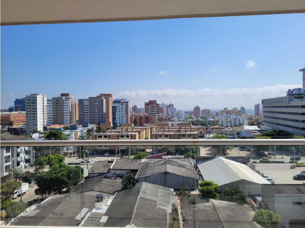 Venta de apartamento en El Poblado Barranquilla — foto 6