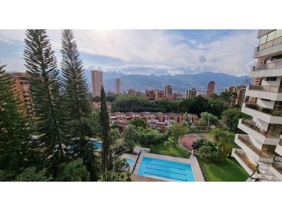 VENTA DE APARTAMENTO EN EL POBLADO