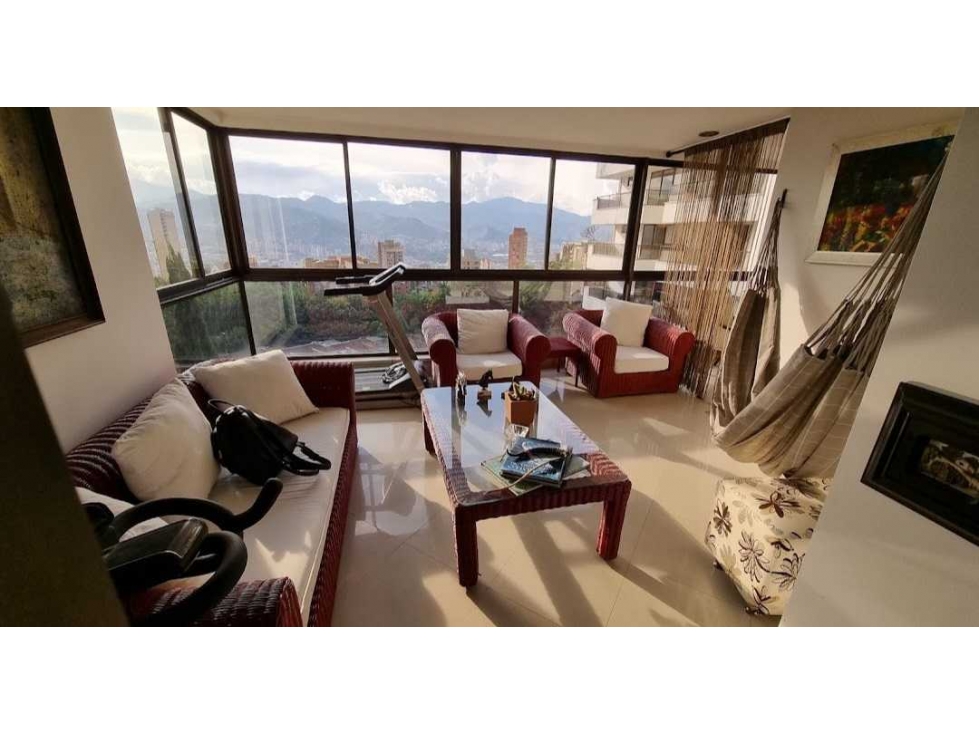 VENTA DE APARTAMENTO EN EL POBLADO — foto 2